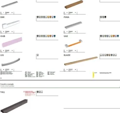 Angolo cabina armadio componibile modulare disponibile in 2 altezze e 15 colori