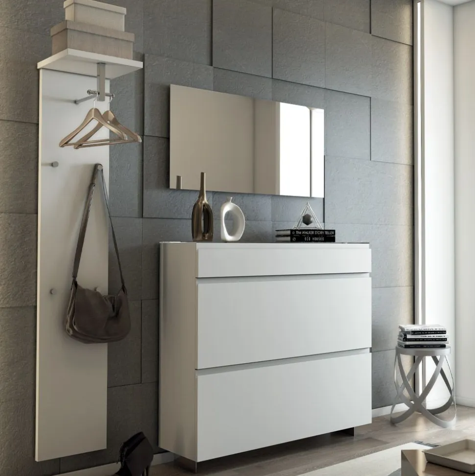 Appendiabiti Dolce Vita disponibile in 3 colori