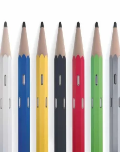 Appendiabiti Matita disponibile in 7 colori
