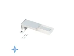 Applique LED per scpecchio da bagno Sagitarius 40 mm a luce fredda