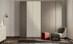 Armadio 6 ante battenti Tosca linea Lotto disponibile in 21 colorazioni