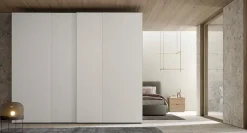 Armadio 2 ante scorrevoli Clara linea Lotto disponibile in 2 misure e 21 colorazioni