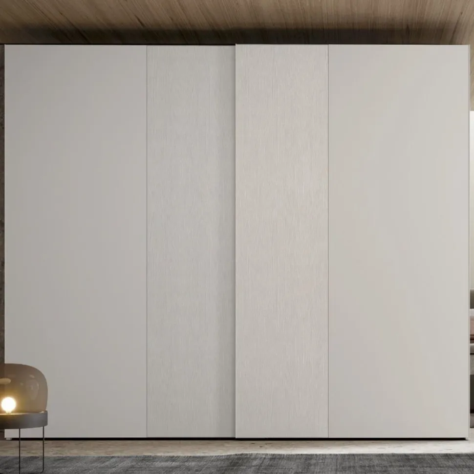 Armadio 2 ante scorrevoli Clara linea Lotto disponibile in 2 misure e 21 colorazioni