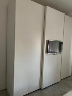 Armadio 3 ante scorrevoli con vano tv Functions linea New Season