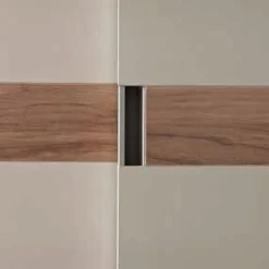Armadio 3 ante scorrevoli Debby linea Domino disponibile in vari colori