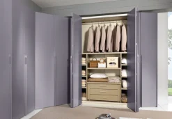 Armadio battente ad angolo Colette linea New Season