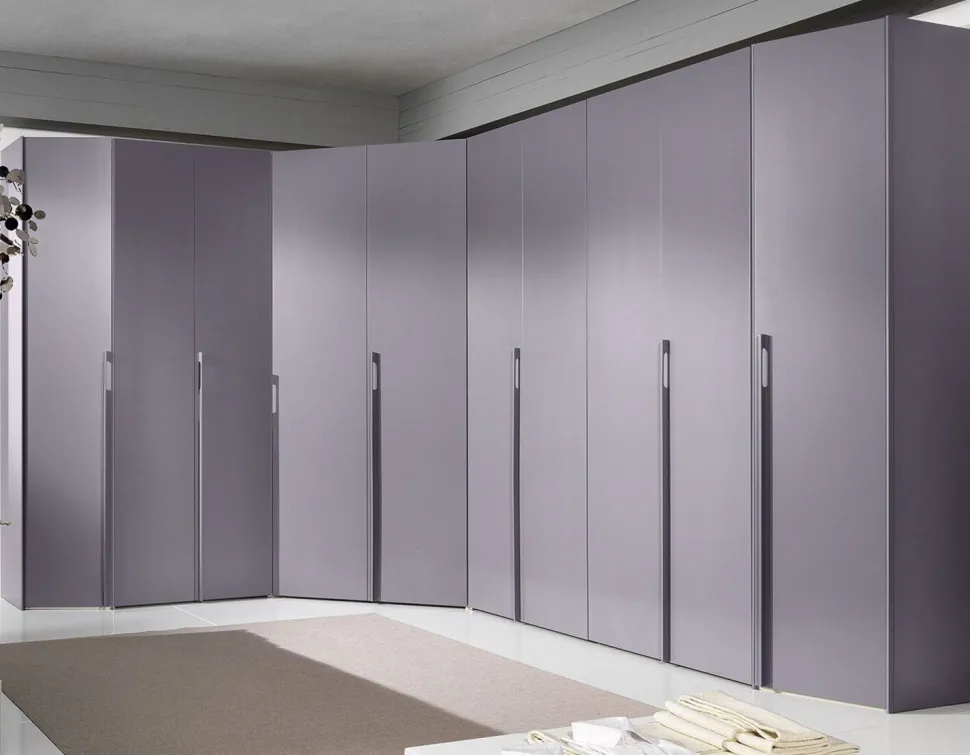 Armadio battente ad angolo Colette linea New Season