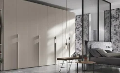 Armadio battente componibile Loto disponibile in varie misure e colori