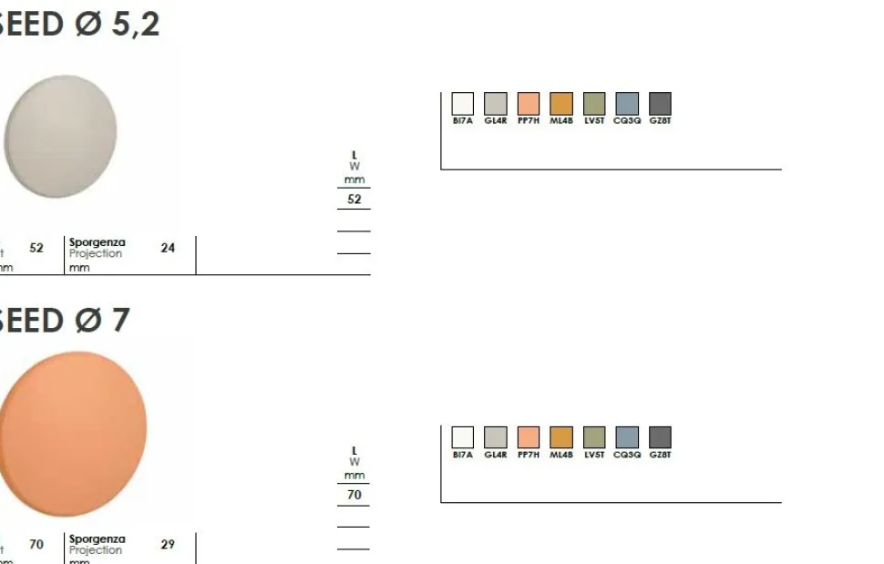 Armadio battente con scarpiera integrata disponibile in 2 misure e 13 colori