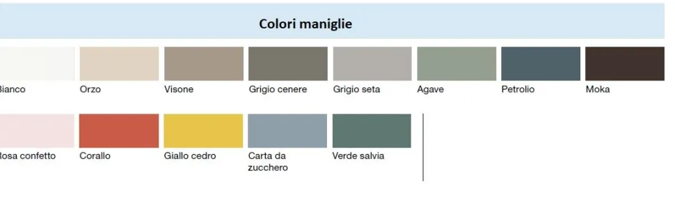 Armadio battente con Vano Porta TV, Bronzo, Noce e Rosso Corallo moderno e funzionale disponibile in 2 misure e vari colori