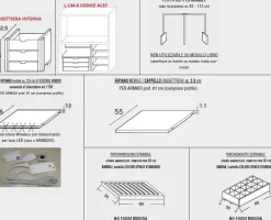 Armadio Coco linea New Season