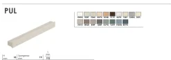 Armadio COMPONIBILE 6 ante battenti disponibile in 20 colori e 16 misure