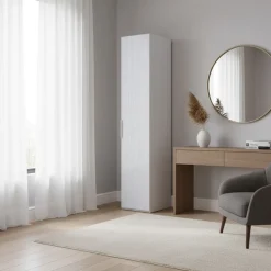Armadio guardaroba 1 anta moderno disponibile in varie misure e modelli