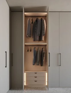 Armadio Itan linea New Season