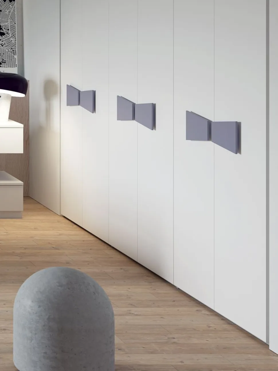 Armadio Manil linea New Season