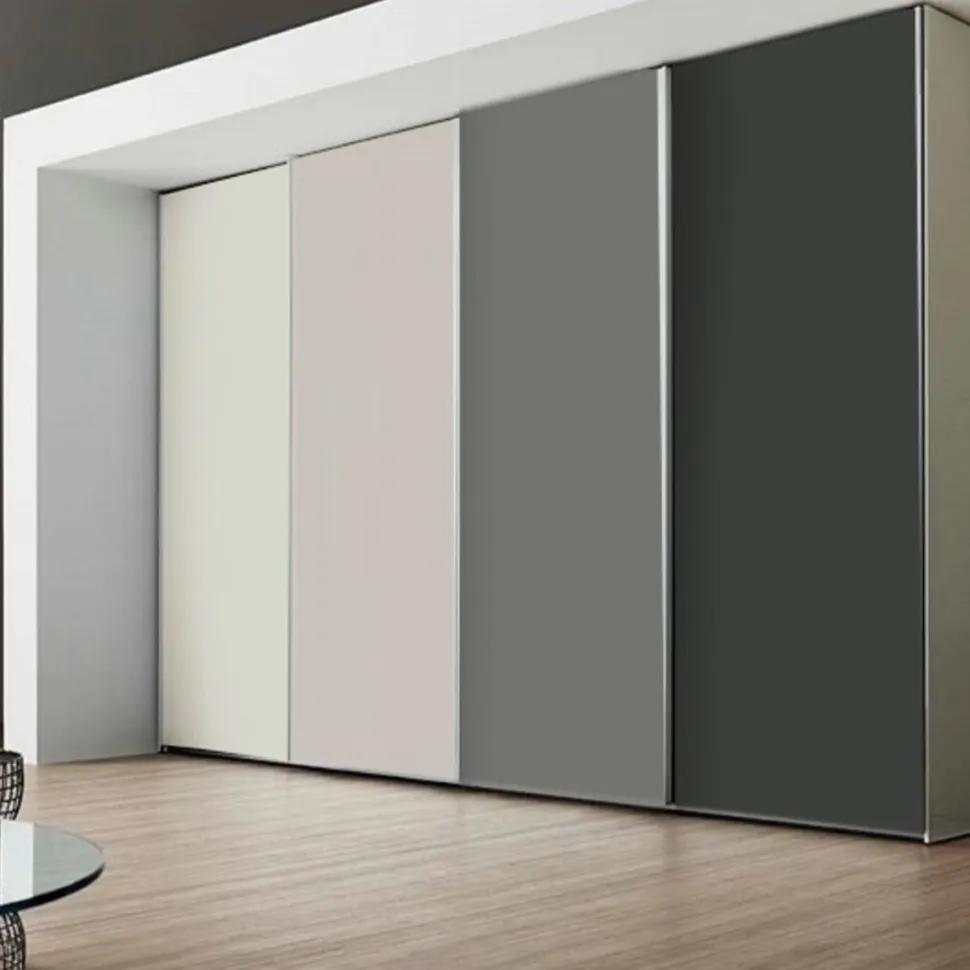 Armadio Scorrevole 4 ante four linea New Season