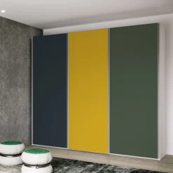 Armadio Scorrevole 3 ante four linea New Season