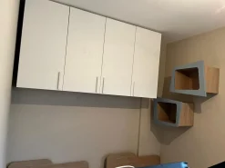 Armadio sospeso a Ponte Melissa L120 cm 15 colorazioni
