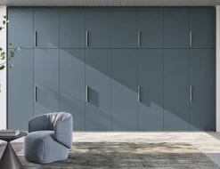 Armadio stagionale 16 ante battenti Oceano linea Lotto disponibile in 20 colorazioni