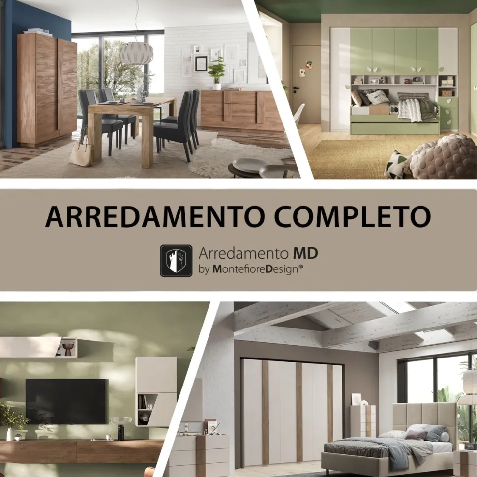ARREDAMENTO COMPLETO modello FIRENZE