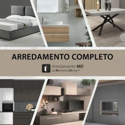 ARREDAMENTO COMPLETO modello MADRID