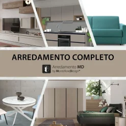 ARREDAMENTO COMPLETO modello PRAGA