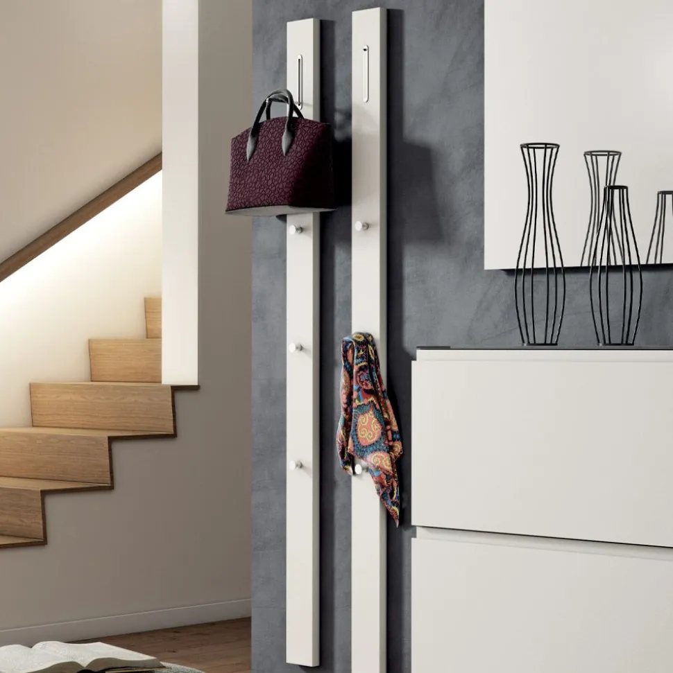 Asta appendiabiti Dolce Vita disponibile in 3 colori