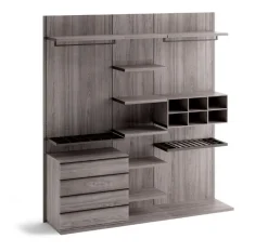 Cabina Armadio componibile Bolt