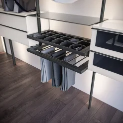 Cabina Armadio componibile Fit