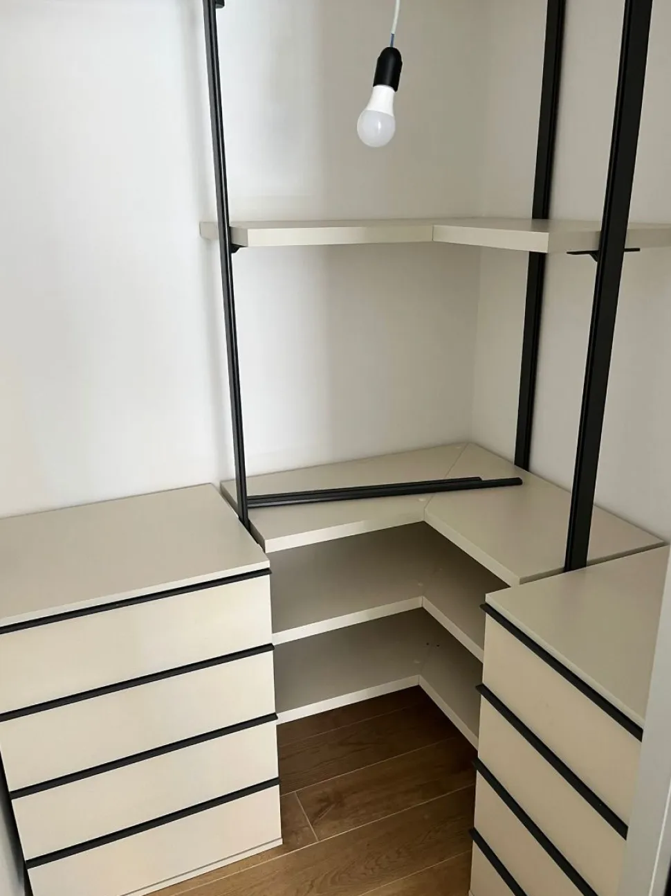 Cabina Armadio componibile Fit