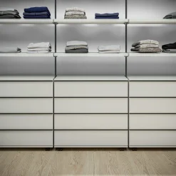 Cabina Armadio componibile Linear
