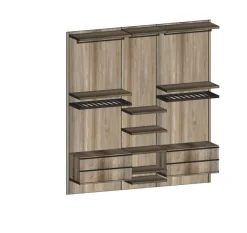 Cabina Armadio GRANDE L280XH290 Rif Aliberti