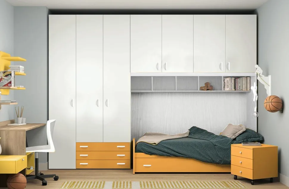 Cameretta a Ponte Kids 2