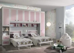 Cameretta a ponte Megan linea Sitter