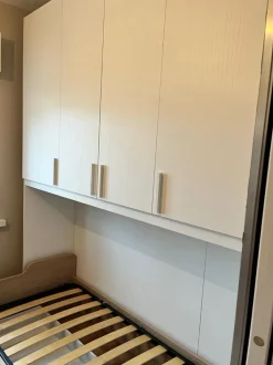 Cameretta a Ponte Melissa 3 ante L 166 cm componibile 15 colorazioni