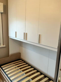 Cameretta a Ponte Melissa L 420 cm 15 colorazioni