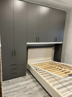 Cameretta a Ponte Melissa L271,6cm 15 colorazioni
