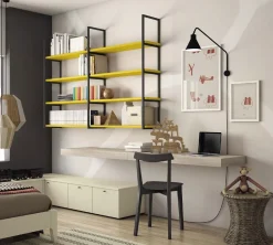 Cameretta completa Alex linea Airone