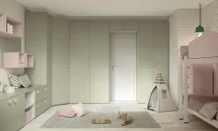 Cameretta completa Arcadia linea Airone