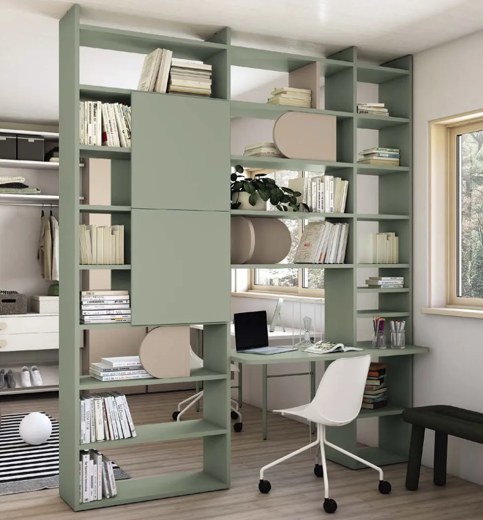 Cameretta completa Arissa linea Airone