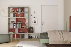 Cameretta completa Clarissa linea Airone
