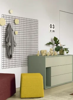 Cameretta completa Freddy linea Airone