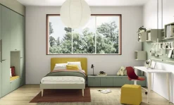 Cameretta completa Freddy linea Airone