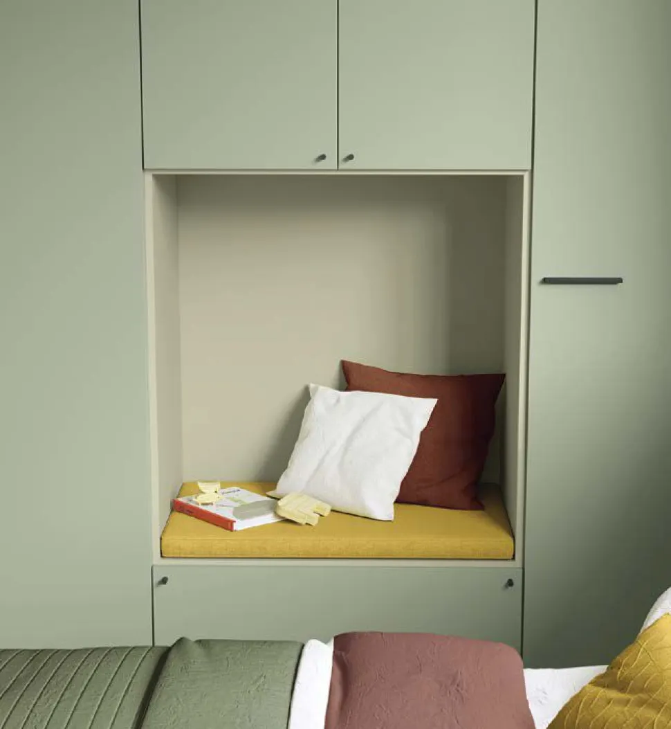 Cameretta completa Freddy linea Airone