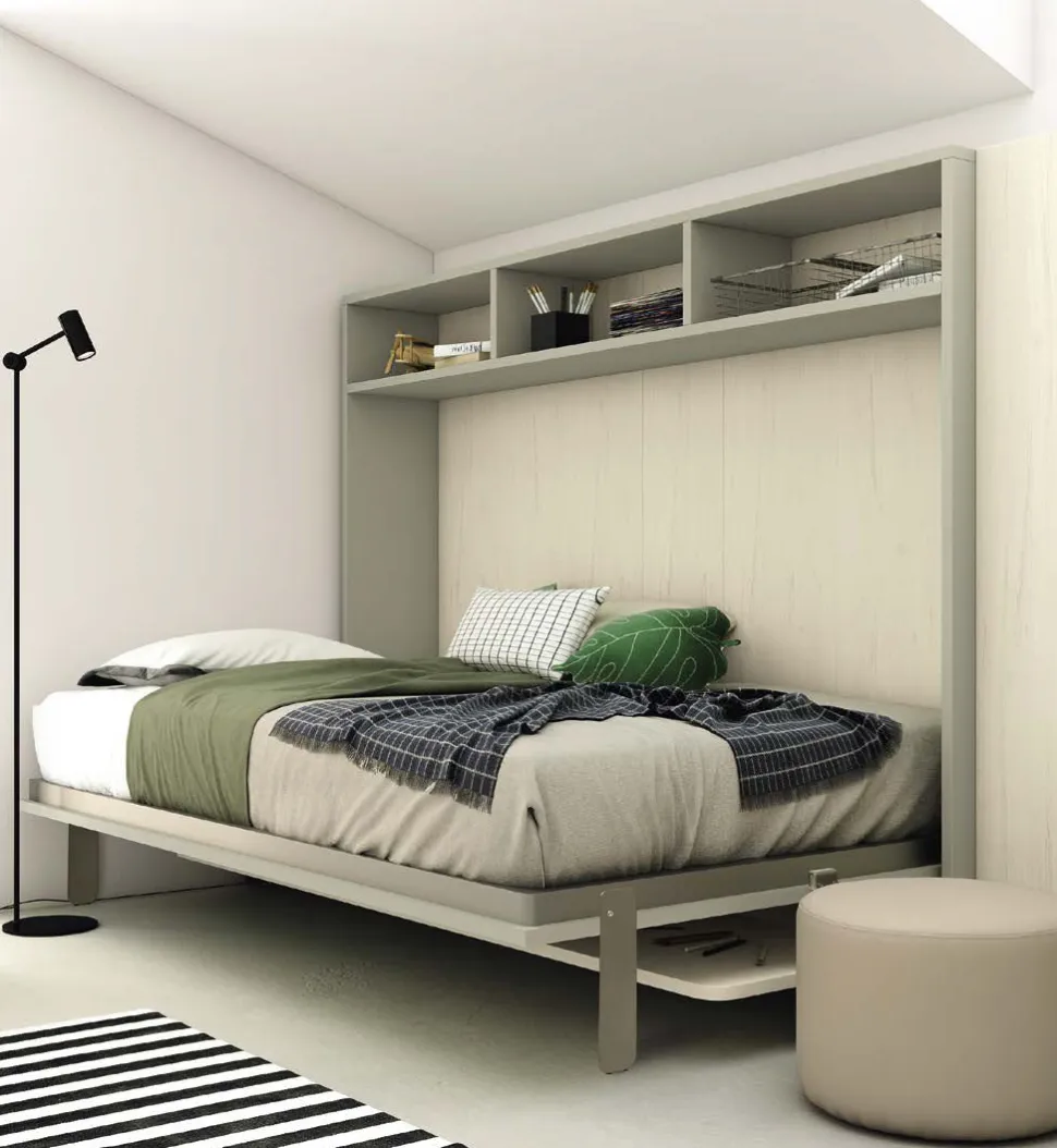 Cameretta completa Harry linea Airone