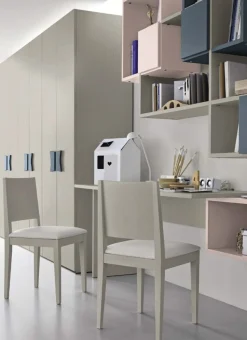 Cameretta completa Kira linea Airone