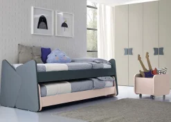 Cameretta completa Kira linea Airone