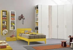 Cameretta completa Marzio linea Airone