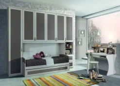 Cameretta completa Miller linea Sitter