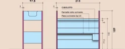 Cameretta completa Paco linea Airone